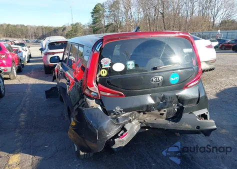 2020 Kia Soul Lx z USA, uszkodzony, nr VIN KNDJ23AU5L7071773